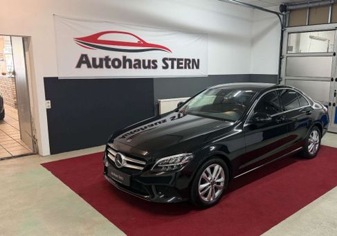 Mercedes-Benz C 180, 2019