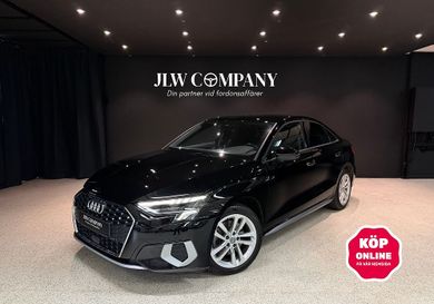 Audi A3, 2021
