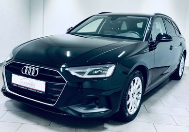 Audi A4, 2022