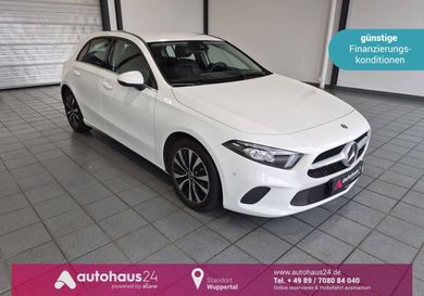 Mercedes-Benz A 180, 2022
