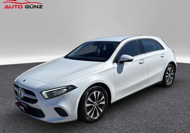 Mercedes-Benz A 180, 2020