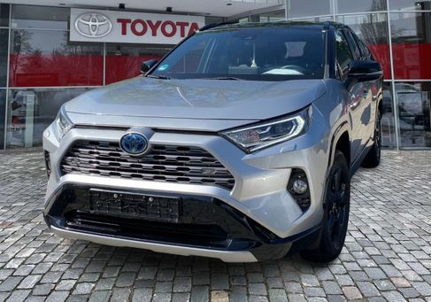 Toyota RAV 4, 2019