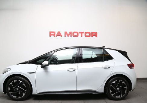 Volkswagen ID.3, 2022