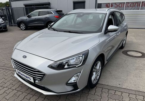 Ford Focus, 2020