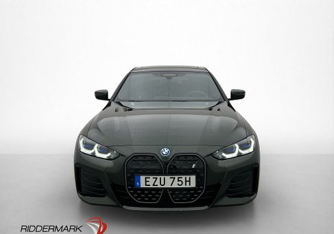 BMW i4, 2022