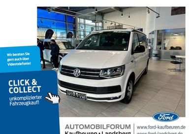 Volkswagen T6 California, 2016