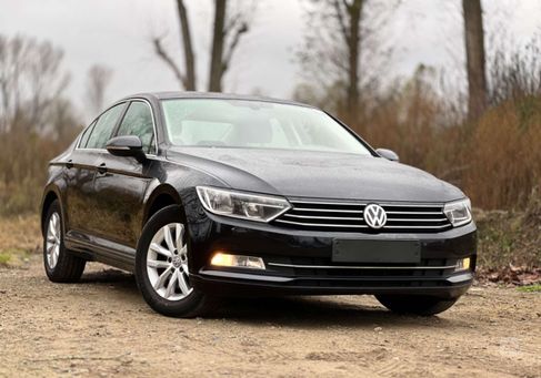 Volkswagen Passat, 2017