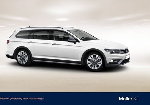 Volkswagen Passat, 2018
