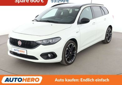 Fiat Tipo, 2019