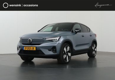 Volvo C40, 2022
