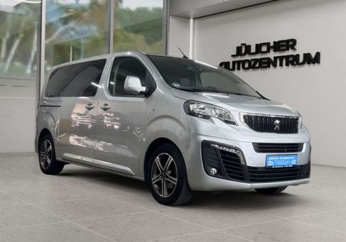 Peugeot Traveller, 2019