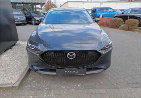 Mazda 3, 2026