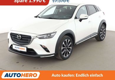 Mazda CX-3, 2019