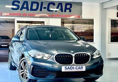 BMW 1 Serija, 2020