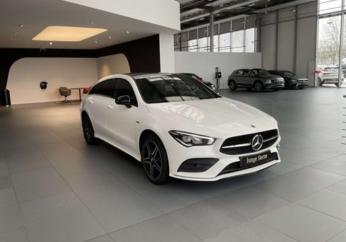 Mercedes-Benz CLA 250, 2021