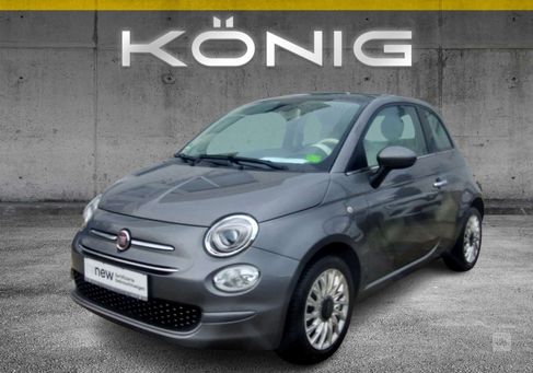 Fiat 500, 2020