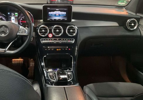 Mercedes-Benz GLC 350, 2018