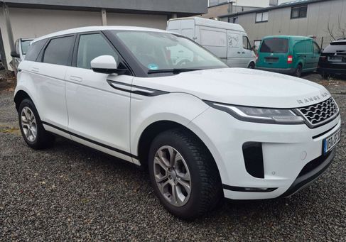 Land Rover Range Rover Evoque, 2020