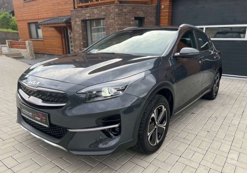 Kia XCeed, 2021