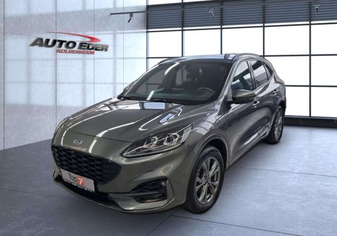 Ford Kuga, 2022