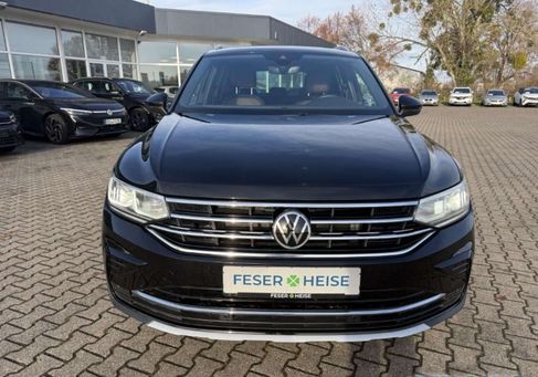 Volkswagen Tiguan, 2021