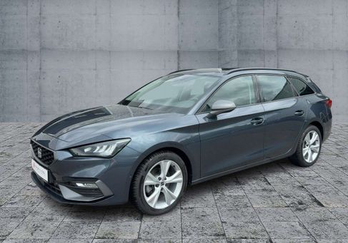 Seat Leon, 2025