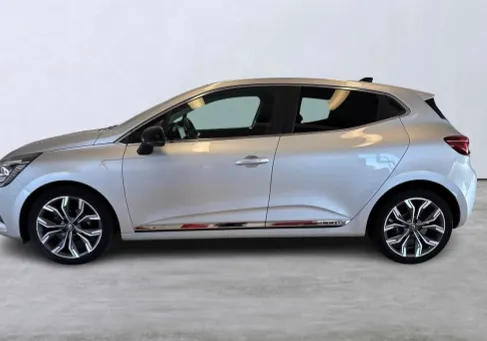Renault Clio, 2021