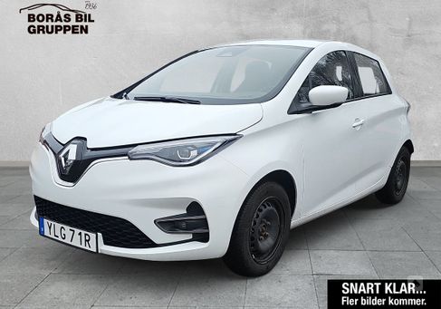 Renault ZOE, 2022