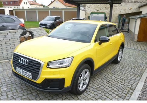 Audi Q2, 2017