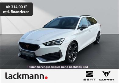 Cupra Leon, 2024