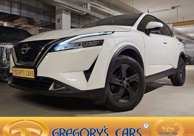 Nissan Qashqai, 2022