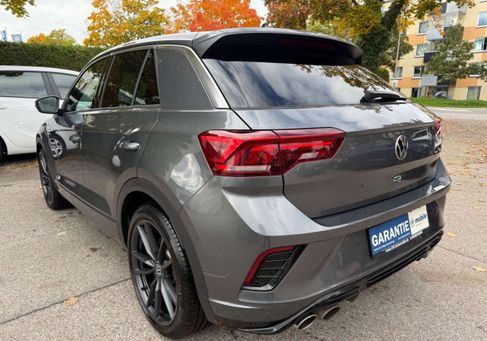 Volkswagen T-Roc, 2021