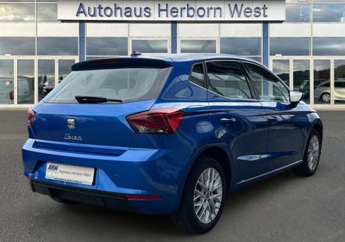 Seat Ibiza, 2025