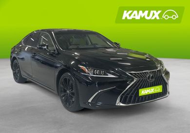 Lexus ES, 2025