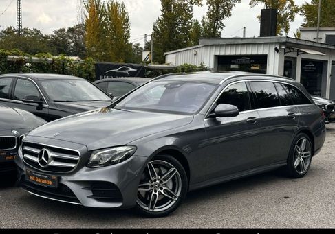 Mercedes-Benz E 220, 2019