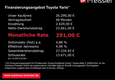 Toyota Yaris, 2026 3