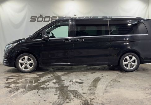 Mercedes-Benz V 250, 2021