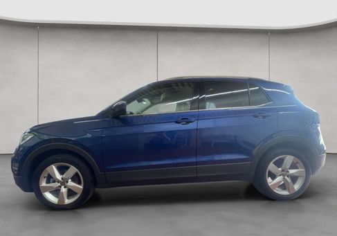 Volkswagen T-Cross, 2022