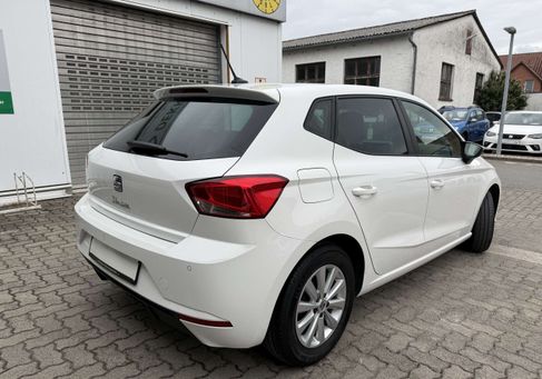 Seat Ibiza, 2023