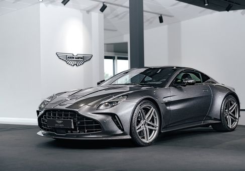 Aston Martin V8 Vantage, 2025
