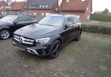 Mercedes-Benz GLC 220, 2019