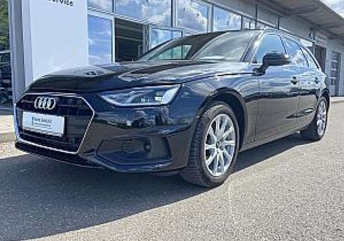 Audi A4, 2022