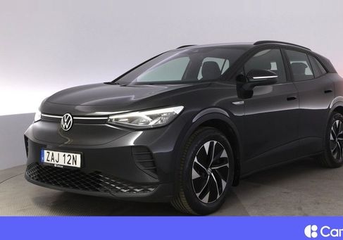 Volkswagen ID.4, 2021