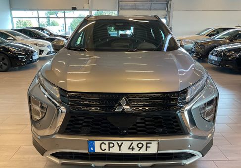 Mitsubishi Eclipse Cross, 2021