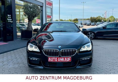 BMW 640, 2018