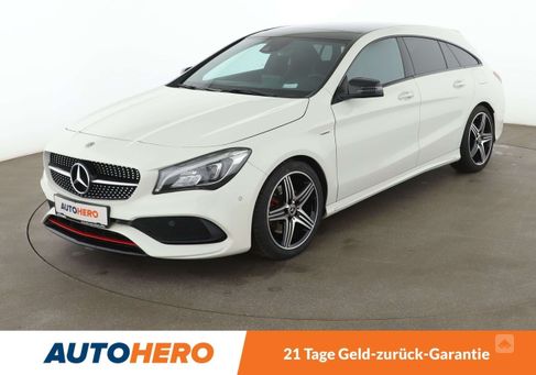 Mercedes-Benz CLA 250, 2018