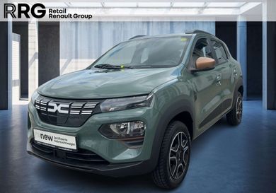 Dacia Spring, 2023