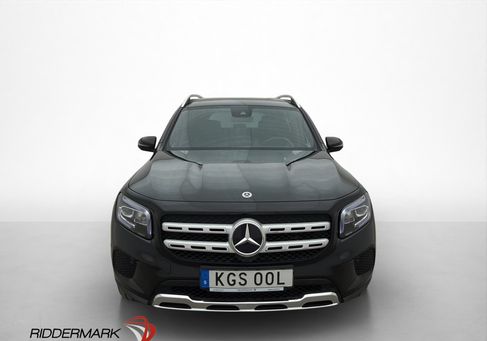 Mercedes-Benz GLB 200, 2021