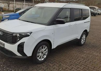 Ford Tourneo Courier, 2025