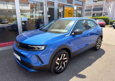 Opel Mokka, 2024
